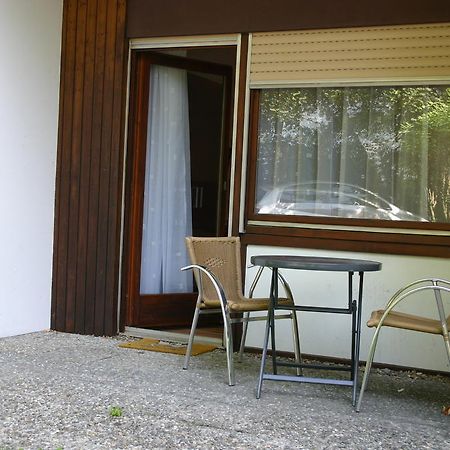 Apartment Traube 바트우라하 외부 사진