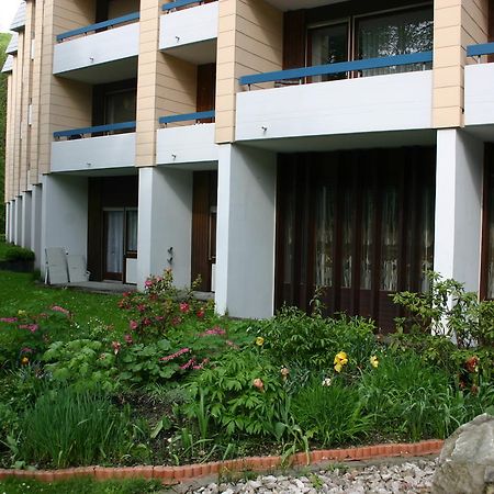 Apartment Traube 바트우라하 외부 사진
