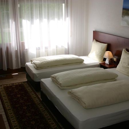 Apartment Traube 바트우라하 외부 사진