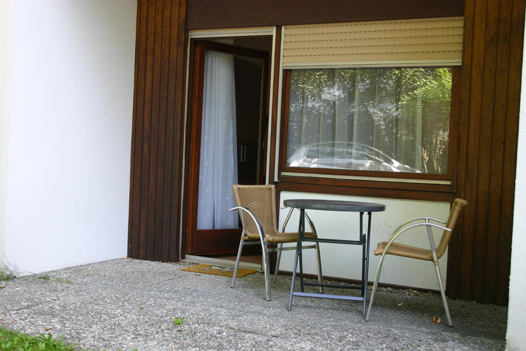 Apartment Traube 바트우라하 외부 사진