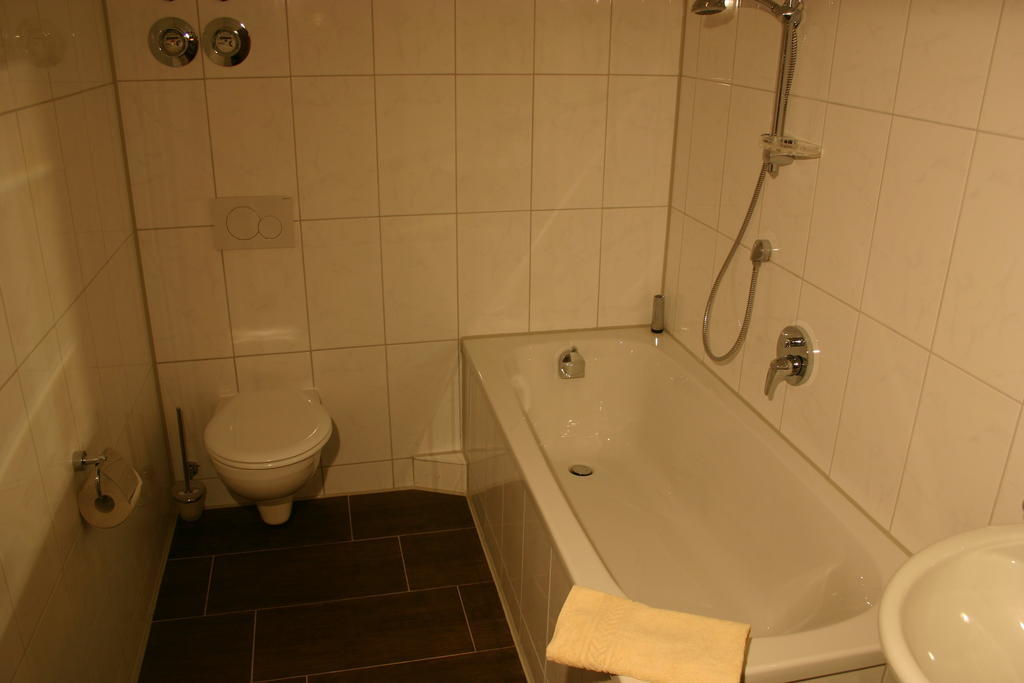 Apartment Traube 바트우라하 외부 사진