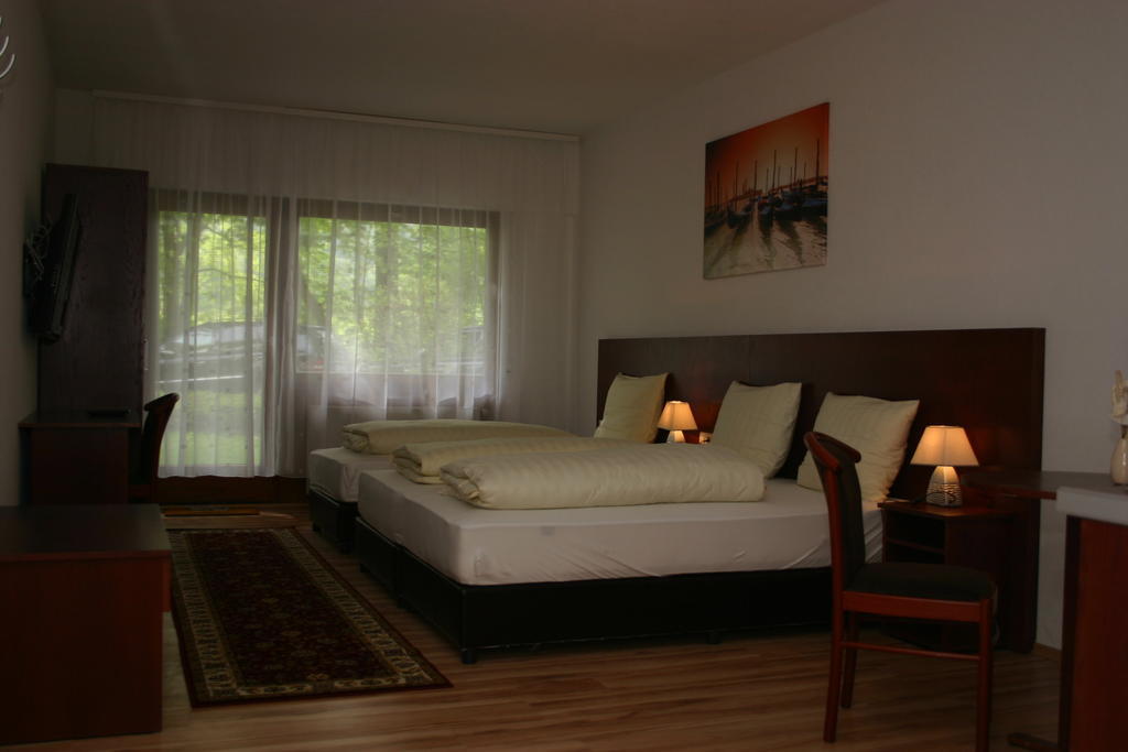 Apartment Traube 바트우라하 외부 사진