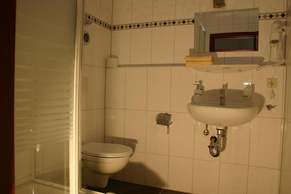 Apartment Traube 바트우라하 외부 사진