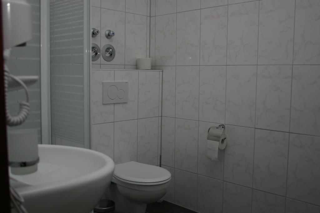 Apartment Traube 바트우라하 외부 사진