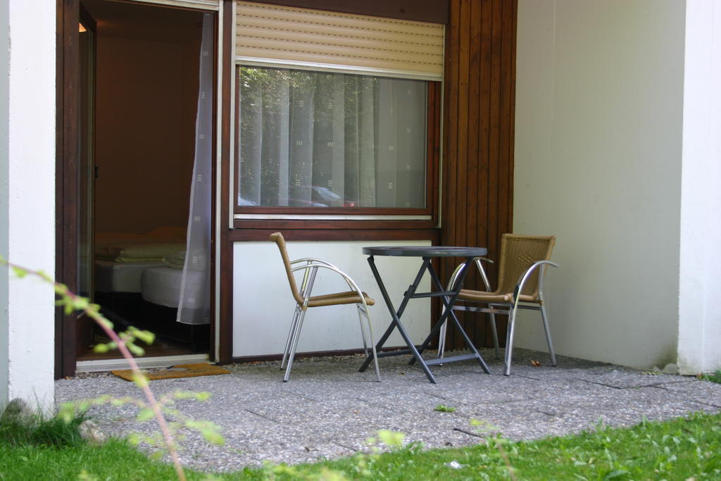 Apartment Traube 바트우라하 외부 사진