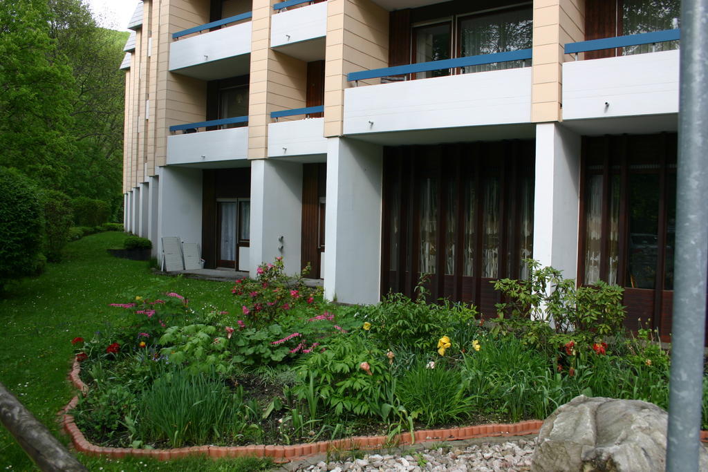 Apartment Traube 바트우라하 외부 사진