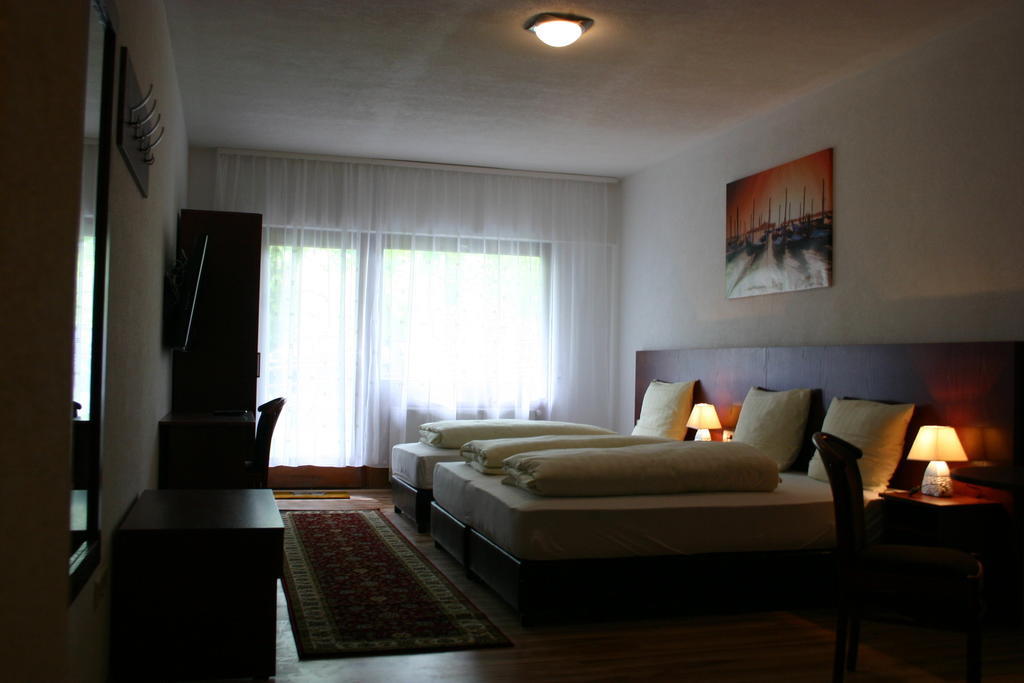 Apartment Traube 바트우라하 외부 사진