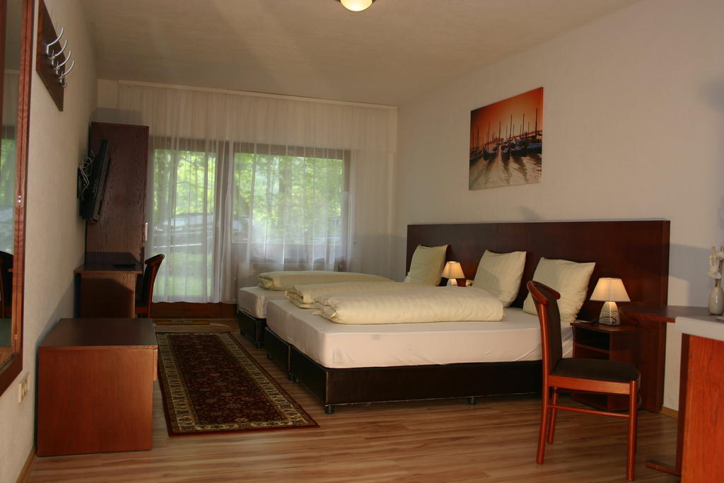 Apartment Traube 바트우라하 객실 사진