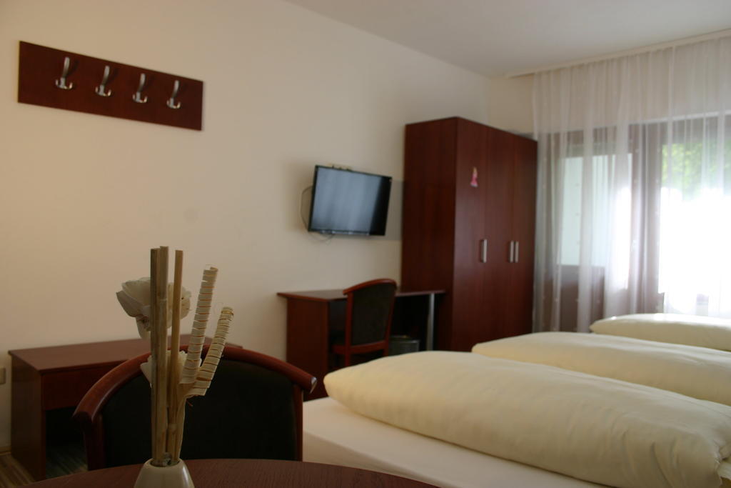 Apartment Traube 바트우라하 객실 사진
