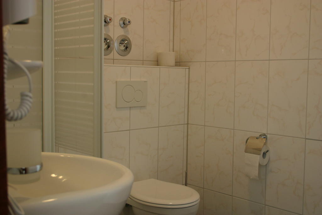Apartment Traube 바트우라하 객실 사진