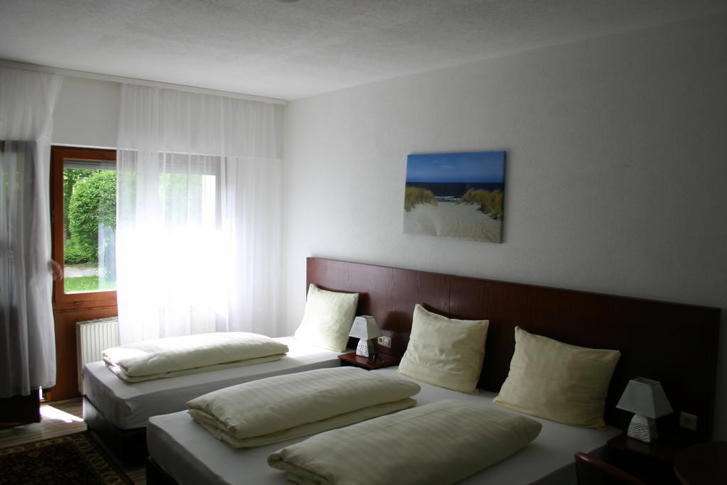 Apartment Traube 바트우라하 객실 사진